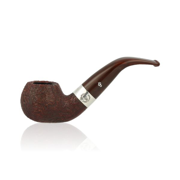 Peterson Pfeife Irish Harp Sandblast 03