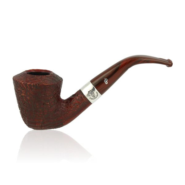 Peterson Pfeife Irish Harp Sandblast B10