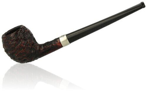 Peterson Pfeife Junior rot-braun 16269