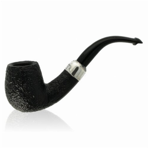 Peterson Pfeife Pipe of the Year 2023 SB Sandblast Schwarz Lippenbiss Peterson Pfeife Pipe of the Year 2023 SB Sandblast Schwarz Lippenbiss