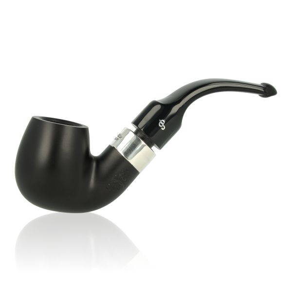 Peterson Pfeife PPP Deluxe System Black 20S PL