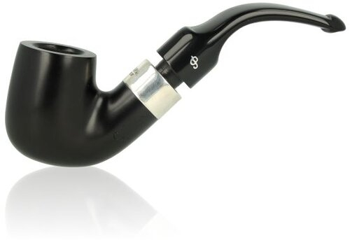Peterson Pfeife PPP Deluxe System Black 8S PL