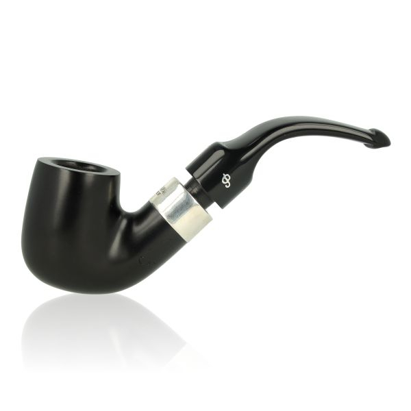Peterson Pfeife PPP Deluxe System Black 8S PL