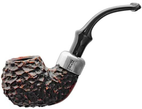 Peterson Pfeife PPP System Rustic 302 PL