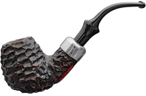 Peterson Pfeife PPP System Rustic B42 FT