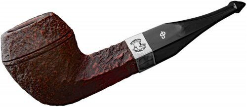 Peterson Pfeife Sherlock Holmes Baker Street Rustic
