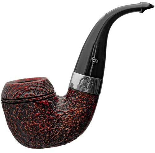 Peterson Pfeife Sherlock Holmes Baskerville Sandblast