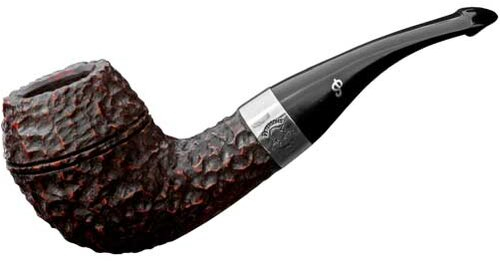 Peterson Pfeife Sherlock Holmes Deerstalker Rustic