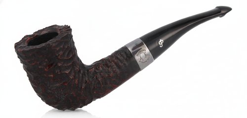Peterson Pfeife Sherlock Holmes Mycroft Rustic
