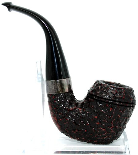 Peterson Pfeife Sherlock Holmes Watson Rustic