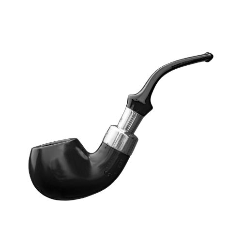 Peterson Pfeife Spigot Black 03 Glatt Peterson Pfeife Spigot Black 03 Glatt