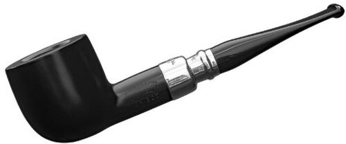 Peterson Pfeife Spigot Black 606 Glatt Peterson Pfeife Spigot Black 606 Glatt