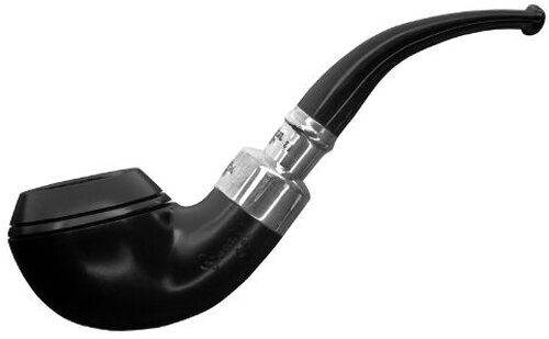 Peterson Pfeife Spigot Black 999 Glatt Peterson Pfeife Spigot Black 999 Glatt