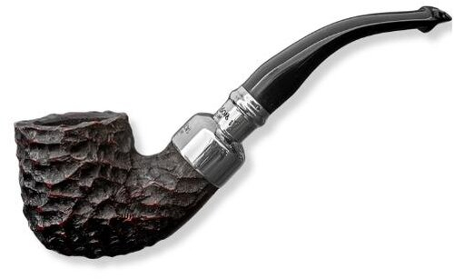 Peterson Pfeife Spigot Rustic 301 Pl Rotbraun Peterson Pfeife Spigot Rustic 301 Pl Rotbraun