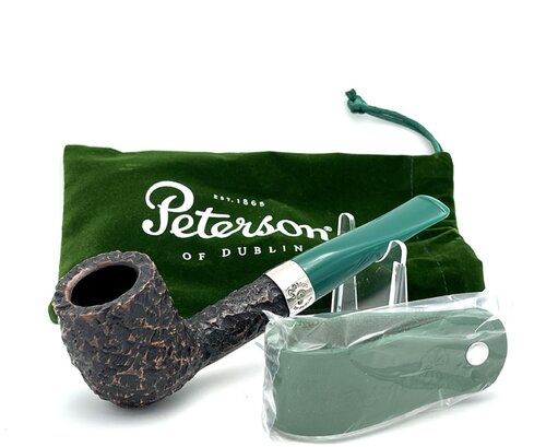 Peterson Pfeife St. Patricks Day 2021 - 106 Peterson Pfeife St. Patricks Day 2021 - 106