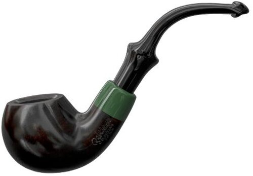 Peterson Pfeife St. Patricks Day 24 Brown 303 Glatt Braun Peterson Pfeife St. Patricks Day 24 Brown 303 Glatt Braun