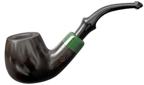 Peterson Pfeife St. Patricks Day 24 Brown B42 Peterson Pfeife St. Patricks Day 24 Brown B42