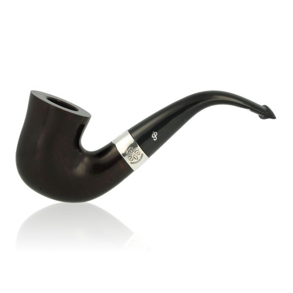 Peterson Pfeife St. Patricks Day 25 Brown XL11