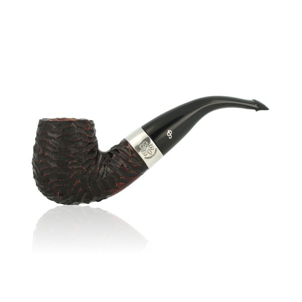 Peterson Pfeife St. Patricks Day 25 Rustic XL90