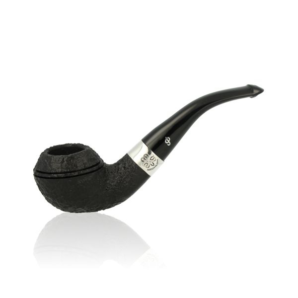 Peterson Pfeife St. Patricks Day 25 Sandblast 999