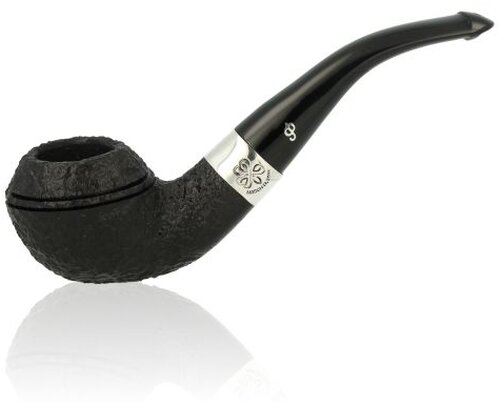 Peterson Pfeife St. Patricks Day 25 Sandblast 999