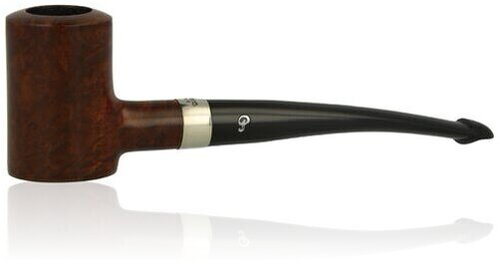 Peterson Pfeife Tankard Brown, Standpfeife, Mini-Pfeife