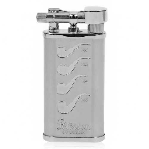 Peterson Pfeifenfeuerzeug System Metal
