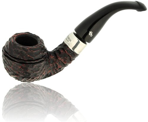 Peterson Pipe of the Year 2024 Jahrespfeife P-Lip Rustic Peterson Pipe of the Year 2024 Jahrespfeife P-Lip Rustic