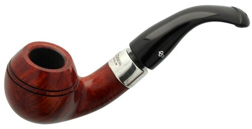 Peterson Pipe of the Year 2024 Jahrespfeife P-Lip Terracotta Peterson Pipe of the Year 2024 Jahrespfeife P-Lip Terracotta