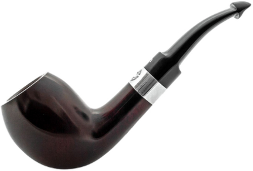 Peterson Sherlock Holmes Strand Brown
