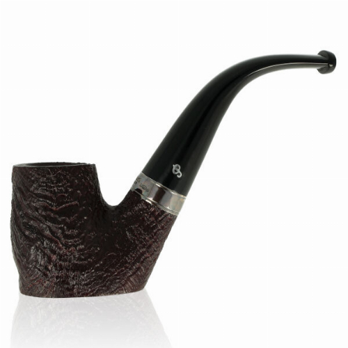 Peterson Standpfeife Christmas 2023 SB-306 Rot-Braun Sandblast Peterson Standpfeife Christmas 2023 SB-306 Rot-Braun Sandblast