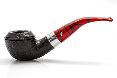 Peterson Pfeife Dracula Sandblast 999 
