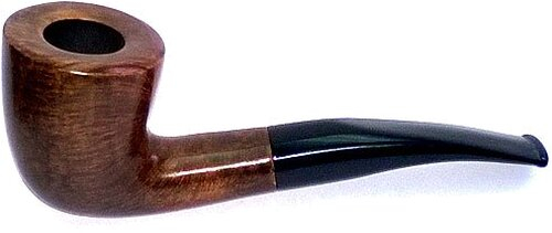 Pfeife Aldo Velani Braun B 23