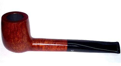 Pfeife BC Flamme Grain  01