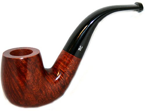 Pfeife BC Flamme Grain