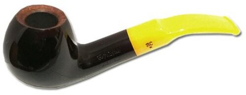 Pfeife BC Midnight 1334