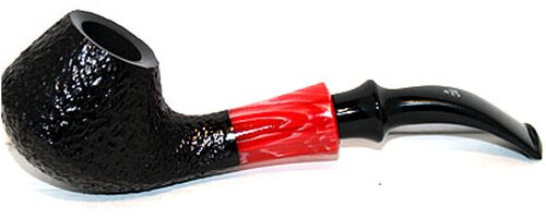 Pfeife BC Strawberry Rustic 1 Pfeife BC Strawberry Rustic 1