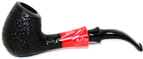 Pfeife BC Strawberry Rustic 2 Pfeife BC Strawberry Rustic 2