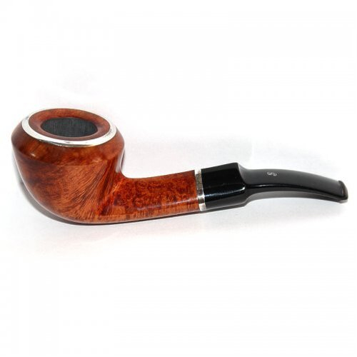 Pfeife Big Ben Senator 177 mit Silberring Pfeife Big Ben Senator 177 mit Silberring