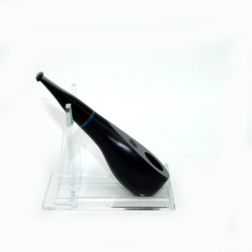 Pfeife Fratelli Croci Chakra blau, Straight Pfeife Fratelli Croci Chakra blau, Straight