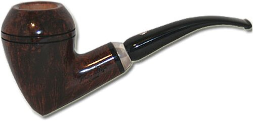 Pfeife Mastro de Paja No.3 