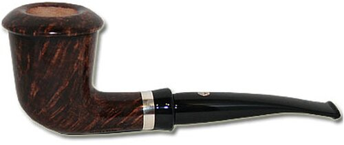 Pfeife Mastro de Paja No.4