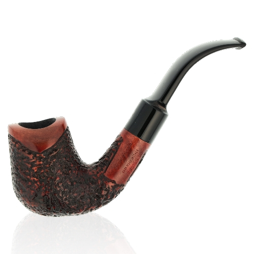 Pfeife Mastro Geppetto Rusticato 02 Pfeife Mastro Geppetto Rusticato 02