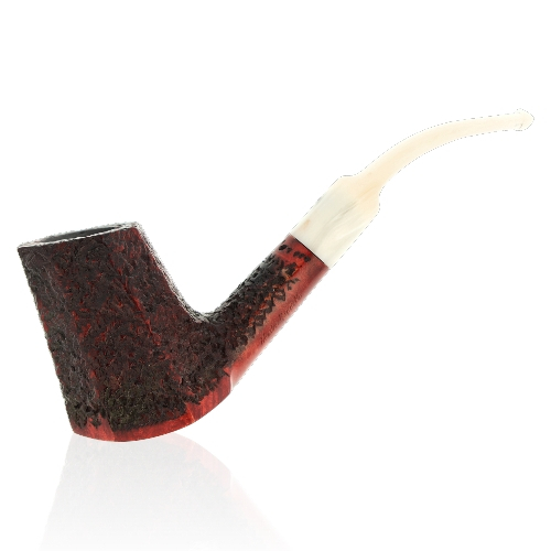 Pfeife Mastro Geppetto Rusticato 04 Pfeife Mastro Geppetto Rusticato 04