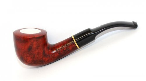 Pfeife mit Meerschaum-Einsatz Spitfire Gioconda 6 Pfeife mit Meerschaum-Einsatz Spitfire Gioconda 6