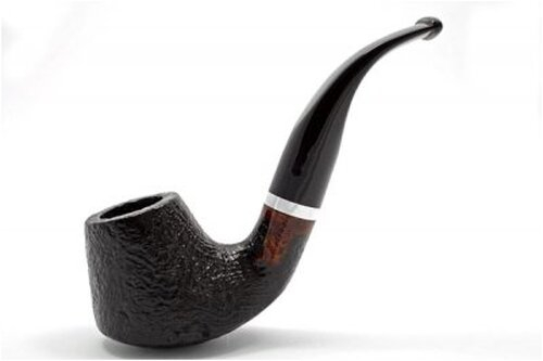 Pfeife Molina Barasso Rustiziert No.10 Pfeife Molina Barasso Rustiziert No.10