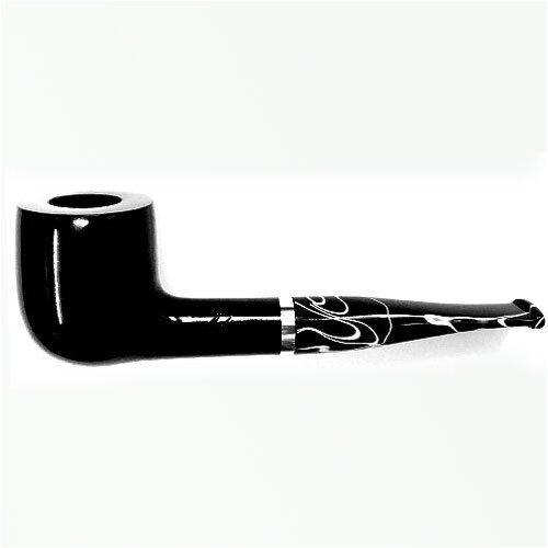 Pfeife Molina Barasso schwarz  No.6