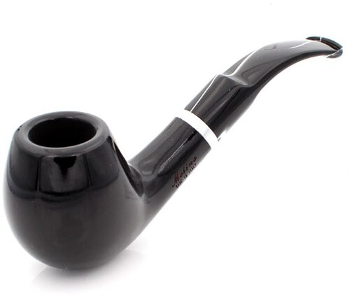 Pfeife Molina Barasso schwarz  No.13