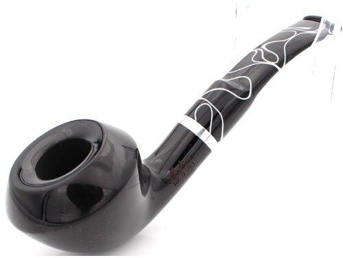 Pfeife Molina Barasso schwarz No.15 Pfeife Molina Barasso schwarz No.15