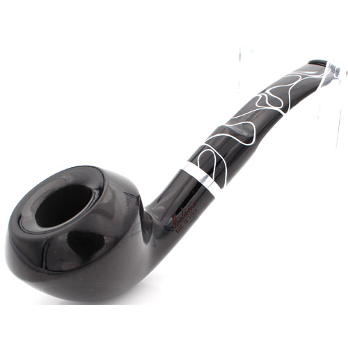 Pfeife Molina Barasso schwarz No.15 Pfeife Molina Barasso schwarz No.15